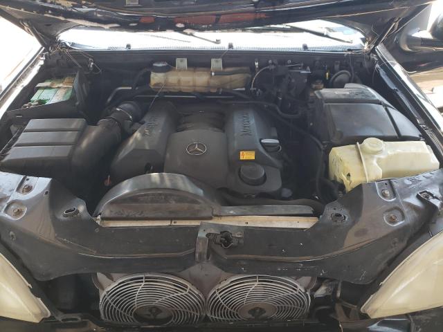 Photo 7 from auction – 2000 MERCEDES-BENZ ML 320 with VIN 4JGAB54E5YA145506