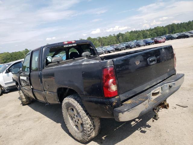 Photo 3 from auction – 2005 CHEVROLET SILVERADO with VIN 2GCEK19V851352954