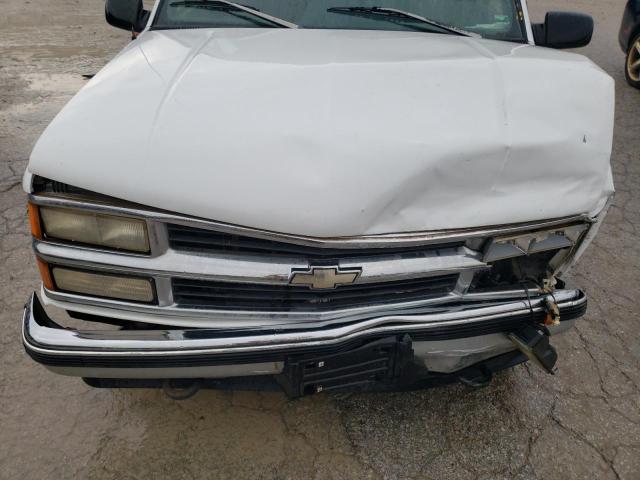 Photo 7 from auction – 1996 CHEVROLET GMT 400 with VIN 1GCEC19R3TE203461