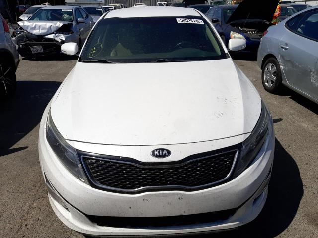Photo 9 from auction – 2015 KIA OPTIMA EX with VIN 5XXGN4A7XFG367871