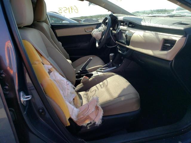 Photo 5 from auction – 2016 TOYOTA COROLLA L with VIN 5YFBURHE9GP547530
