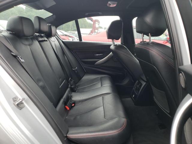 Photo 6 from auction – 2015 BMW 335 I with VIN WBA3A9C55FK473215