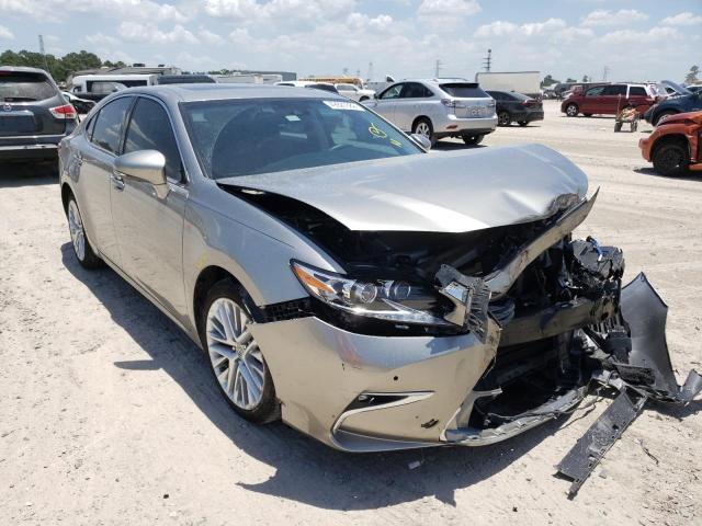 LEXUS ES 350 2016 with VIN 58ABK1GG8GU023271 - Photo from auction