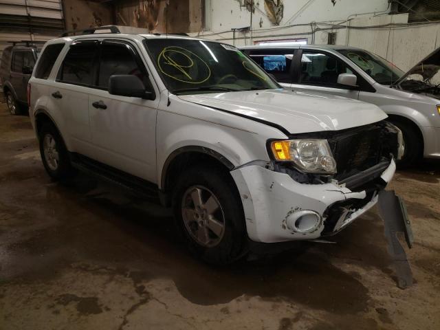 صورة رقم 1 من المزاد - 2012 FORD ESCAPE XLT مع VIN 1FMCU9DG5CKB44256
