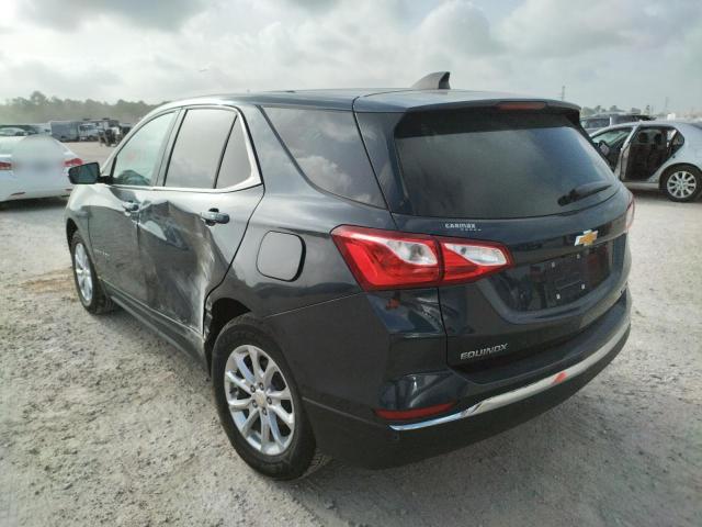 Photo 3 from auction – 2018 CHEVROLET EQUINOX LT with VIN 3GNAXSEV4JS550397