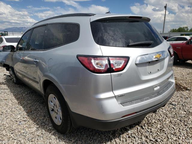 Photo 3 from auction – 2014 CHEVROLET TRAVERSE L with VIN 1GNKVFED0EJ169758