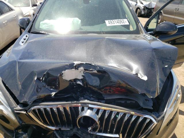 Photo 7 from auction – 2017 BUICK ENVISION E with VIN LRBFXBSAXHD029791