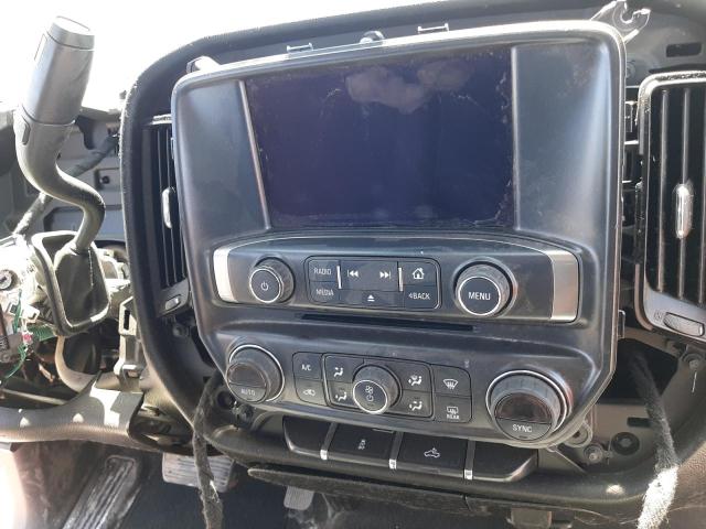 Photo 9 from auction – 2014 CHEVROLET SILVERADO with VIN 3GCUKREH4EG391784