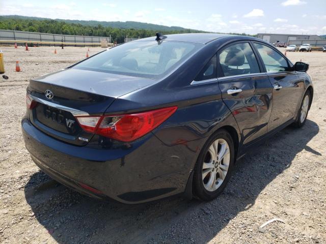 Photo 4 from auction – 2011 HYUNDAI SONATA SE with VIN 5NPEC4AC6BH273348