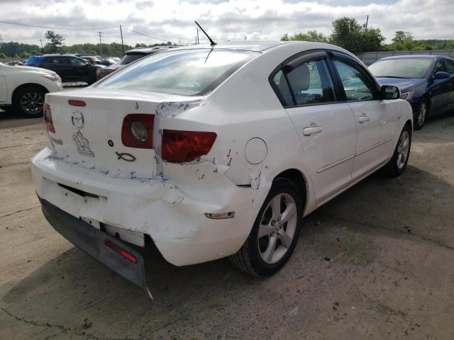 Photo 4 from auction – 2005 MAZDA 3 I with VIN JM1BK32F751262878