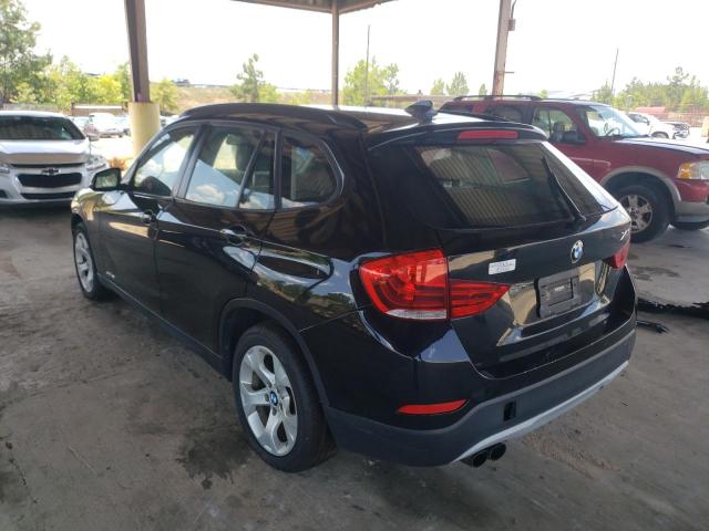 Photo 3 from auction – 2014 BMW X1 SDRIVE2 with VIN WBAVM1C59EVW48113