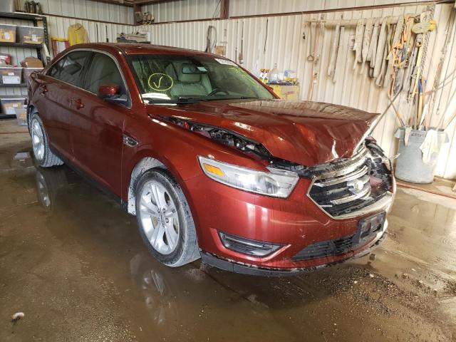 FORD TAURUS SEL 2014 with VIN 1FAHP2E80EG133953 - Photo from auction