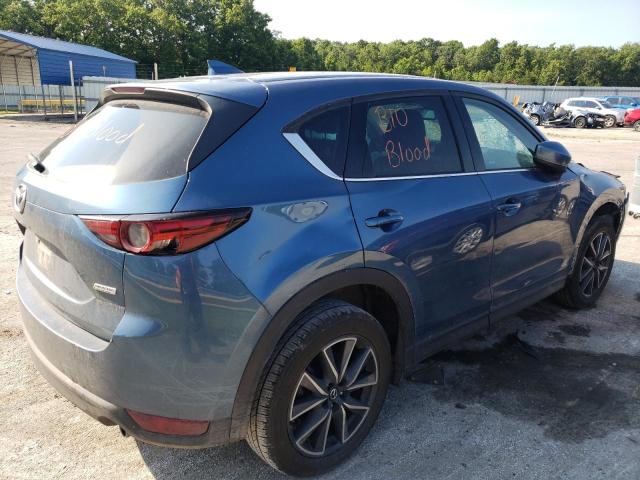 Photo 4 from auction – 2018 MAZDA CX-5 GRAND with VIN JM3KFBDM8J0341638