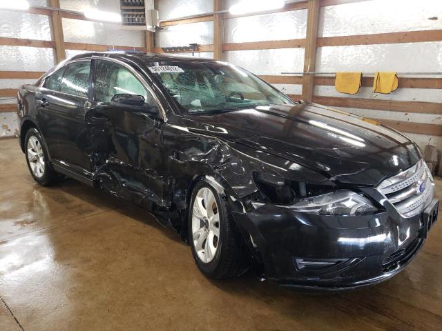 FORD TAURUS SEL 2011 with VIN 1FAHP2EW5BG163198 - Photo from auction