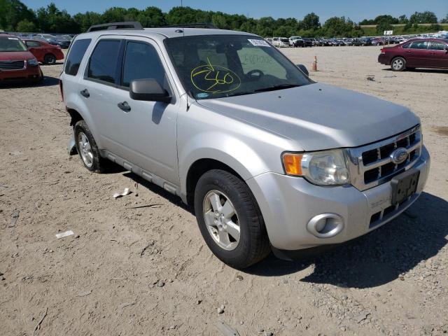 Photo 1 from auction – 2009 FORD ESCAPE XLT with VIN 1FMCU93G49KC25422