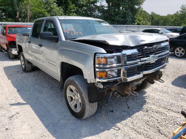 CHEVROLET SILVERADO 2014 z numerem VIN 3GCUKREC2EG570913 - Zdjęcie z aukcji