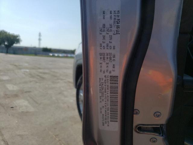 Photo 10 from auction – 2018 JEEP COMPASS LA with VIN 3C4NJCBBXJT293333