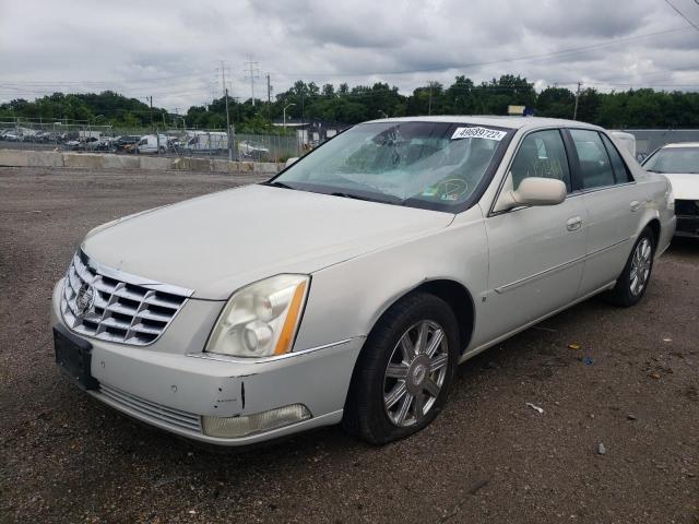 Photo 2 from auction – 2008 CADILLAC DTS with VIN 1G6KD57Y78U147672