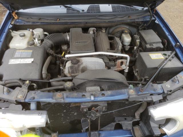 Photo 7 from auction – 2006 BUICK RAINIER CX with VIN 5GADT13S062120519