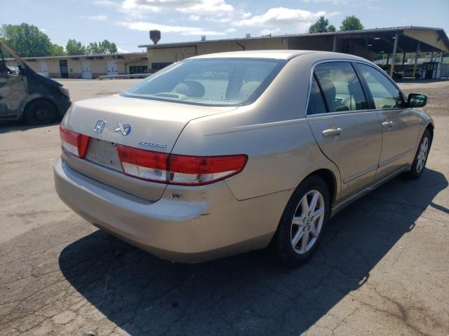 Photo 4 from auction – 2003 HONDA ACCORD EX with VIN 1HGCM66533A024476