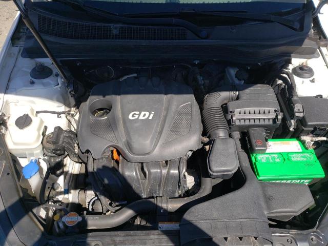 Photo 7 from auction – 2012 KIA OPTIMA EX with VIN 5XXGN4A78CG081366