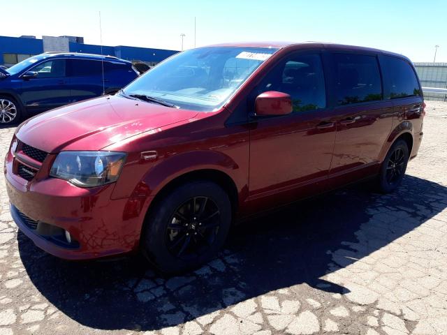 Photo 2 from auction – 2019 DODGE GRAND CARA with VIN 2C4RDGEG1KR770064