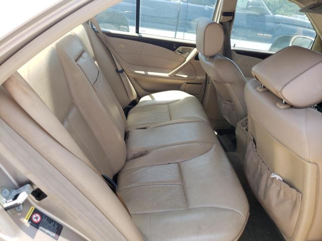 Photo 6 from auction – 2001 MERCEDES-BENZ E 320 with VIN WDBJF65J51B329370