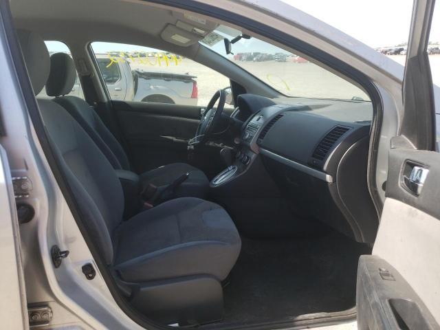 Photo 5 from auction – 2010 NISSAN SENTRA 2.0 with VIN 3N1AB6AP3AL620698