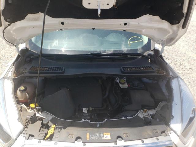 Photo 7 from auction – 2017 FORD ESCAPE TIT with VIN 1FMCU0JD2HUC76750
