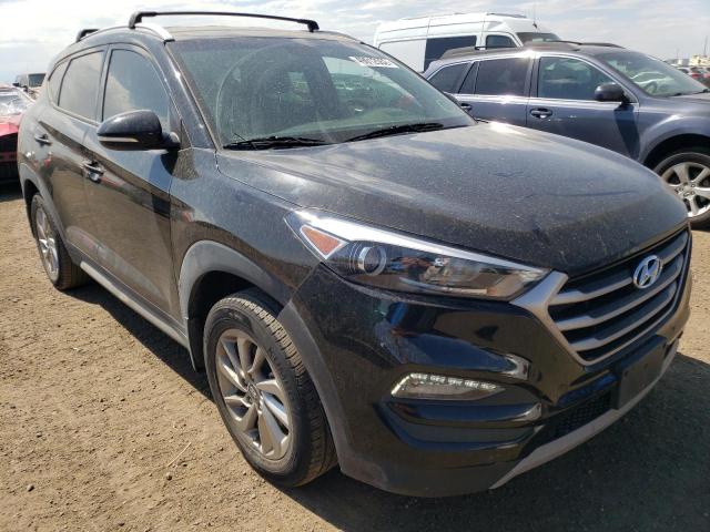 HYUNDAI TUCSON LIM 2017 with VIN KM8J3CA20HU383709 - Photo from auction