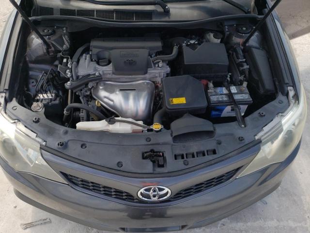 Photo 7 from auction – 2012 TOYOTA CAMRY BASE with VIN 4T1BF1FK9CU178780