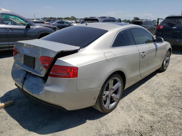 Photo 4 from auction – 2010 AUDI A5 PREMIUM with VIN WAULFAFR6AA034069