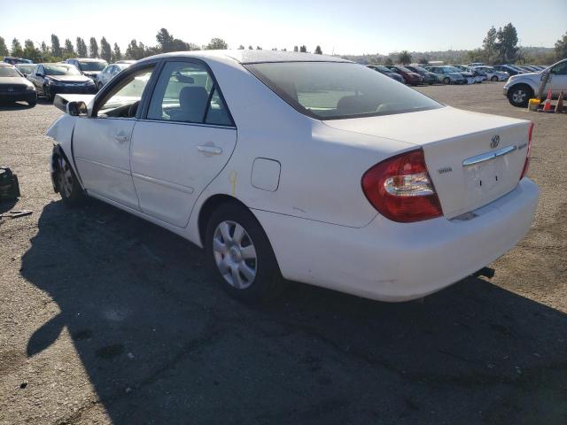 Photo 3 from auction – 2004 TOYOTA CAMRY LE with VIN 4T1BE32K14U352203