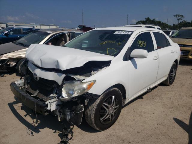 صورة رقم 2 من المزاد - 2010 TOYOTA COROLLA BA مع VIN 2T1BU4EE7AC272268