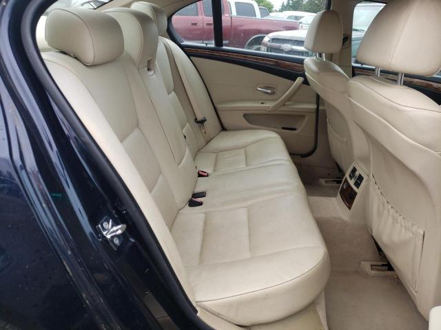 Photo 6 from auction – 2008 BMW 528 XI with VIN WBANV13588BZ47725