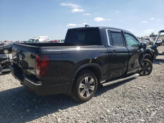 Photo 4 from auction – 2018 HONDA RIDGELINE with VIN 5FPYK3F69JB013897