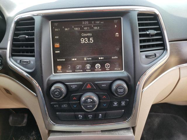 Photo 9 from auction – 2015 JEEP GRAND CHER with VIN 1C4RJFBG8FC739447