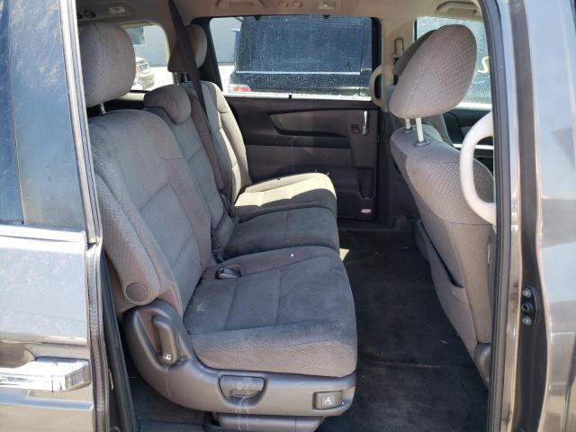 Photo 6 from auction – 2015 HONDA ODYSSEY EX with VIN 5FNRL5H49FB098569