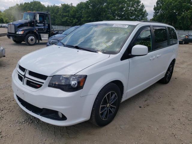 Photo 2 from auction – 2018 DODGE GRAND CARA with VIN 2C4RDGEG5JR341203