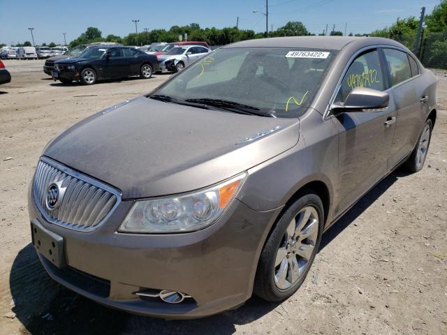 Photo 2 from auction – 2011 BUICK LACROSSE C with VIN 1G4GC5ED7BF208211