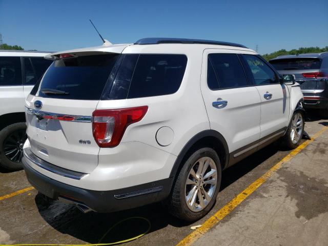 Photo 4 from auction – 2018 FORD EXPLORER L with VIN 1FM5K8F86JGA94871