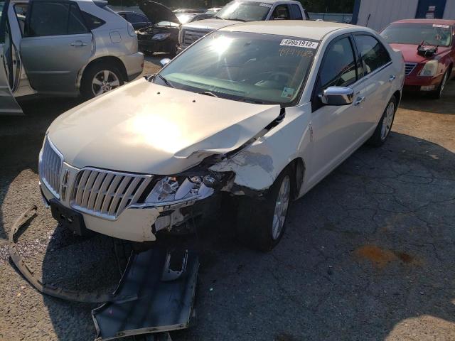 Photo 2 from auction – 2012 LINCOLN MKZ with VIN 3LNHL2GC9CR829963