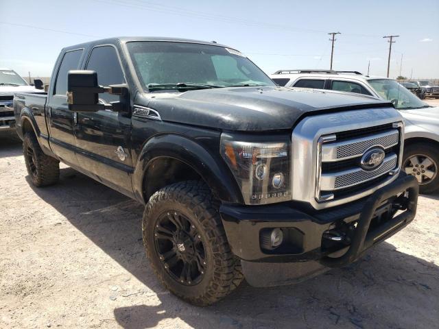 FORD F250 SUPER 2015 with VIN 1FT7W2BT8FEC35516 - Photo from auction