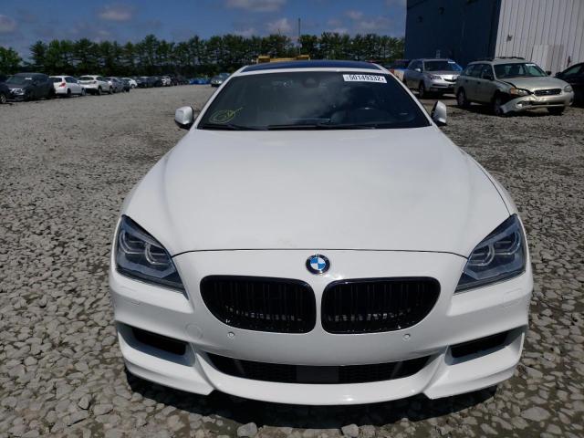 Photo 9 from auction – 2015 BMW ALPINA B6 with VIN WBA6B4C52FD760870