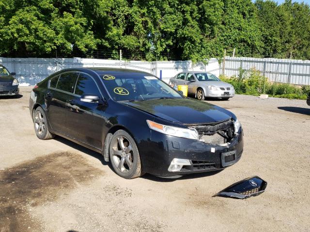 Photo 1 from auction – 2010 ACURA TL with VIN 19UUA9F28AA801218