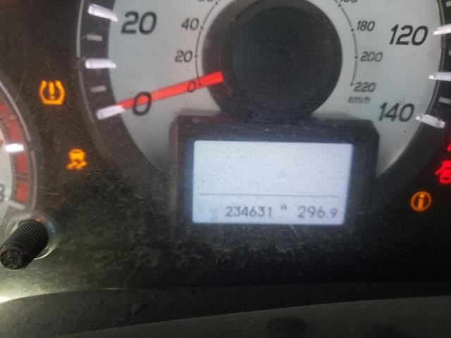 Photo 8 from auction – 2013 HONDA PILOT TOUR with VIN 5FNYF4H96DB044247