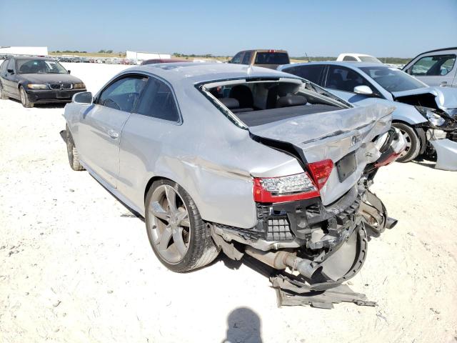 Photo 3 from auction – 2011 AUDI A5 PREMIUM with VIN WAULFAFR6BA076081
