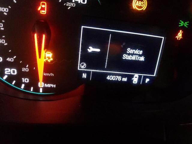 Photo 8 from auction – 2018 CHEVROLET TRAX 1LT with VIN KL7CJPSB1JB728818