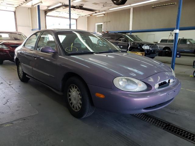 Photo 1 from auction – 1996 MERCURY SABLE LS with VIN 1MELM53S7TG617496