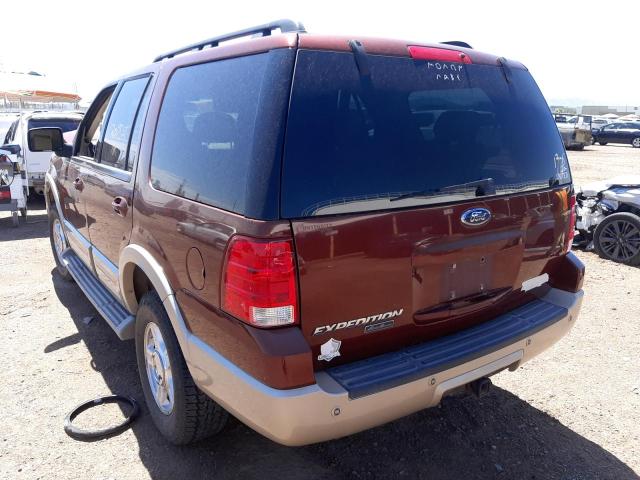Photo 3 from auction – 2006 FORD EXPEDITION with VIN 1FMFU18516LA92629